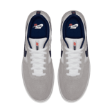 Nike SB Team Classic Wolf Grey Blue Void Angle 1