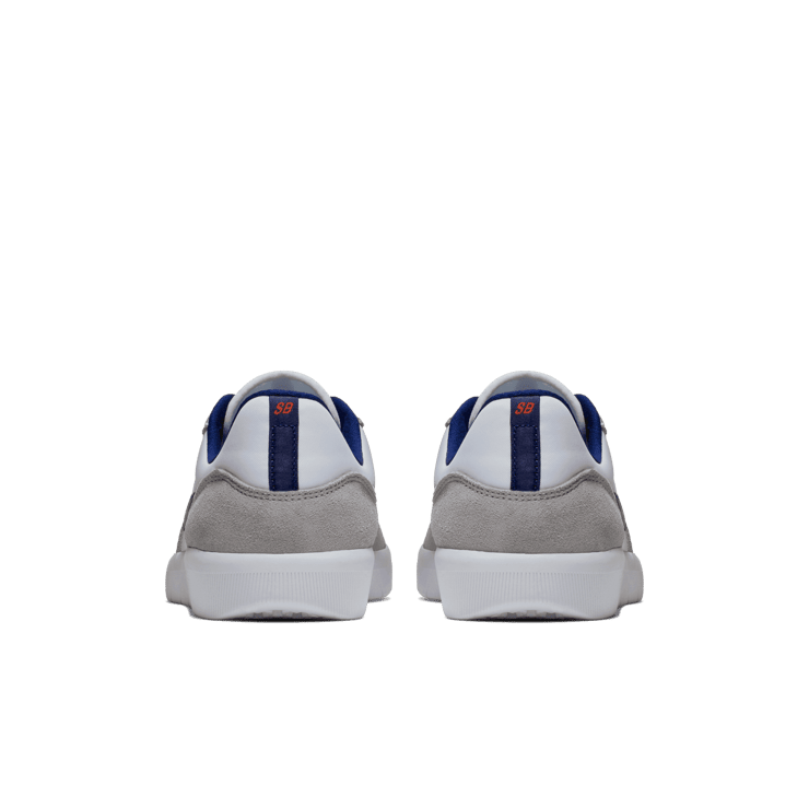 Nike SB Team Classic Wolf Grey Blue Void Angle 3