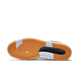 Nike SB Air Force 2 Low Black Grey Gum Angle 0