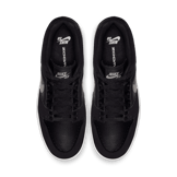 Nike SB Air Force 2 Low Black Grey Gum Angle 1