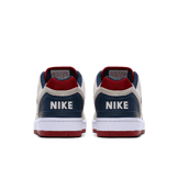 Nike SB Air Force 2 Low 76ers Angle 3