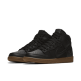 Nike SB Dunk High Antihero Brian Anderson Black Angle 2