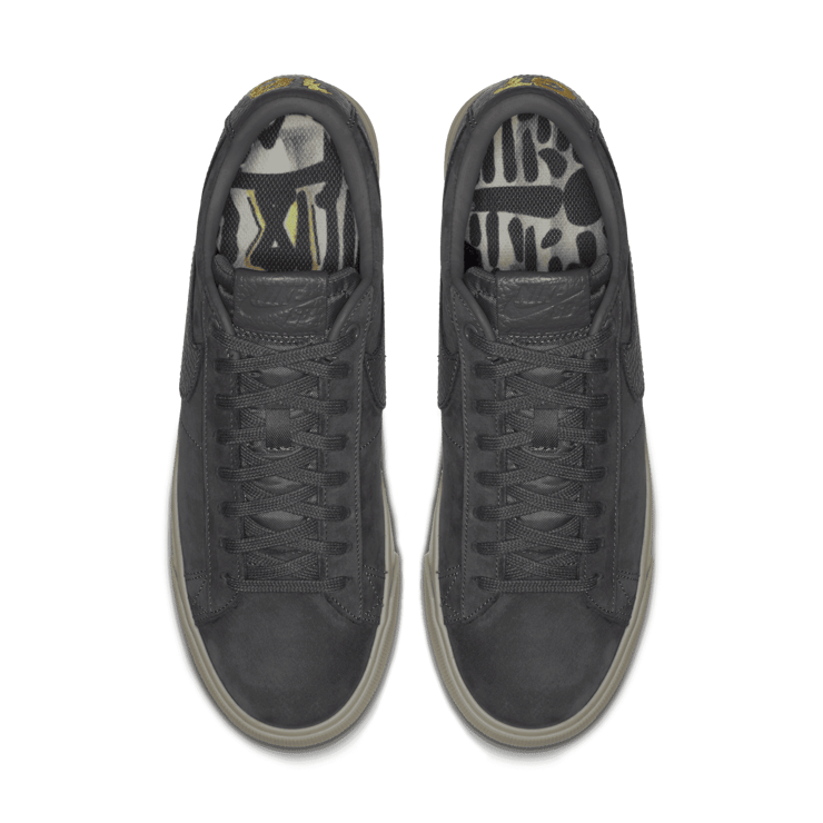 Nike SB Blazer Low Antihero Grant Taylor Angle 1