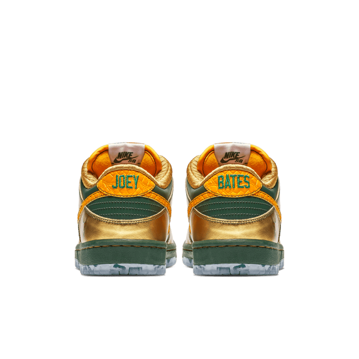 Nike SB Dunk Low Doernbecher 2018 BV8740 377 Raffles Where to Buy