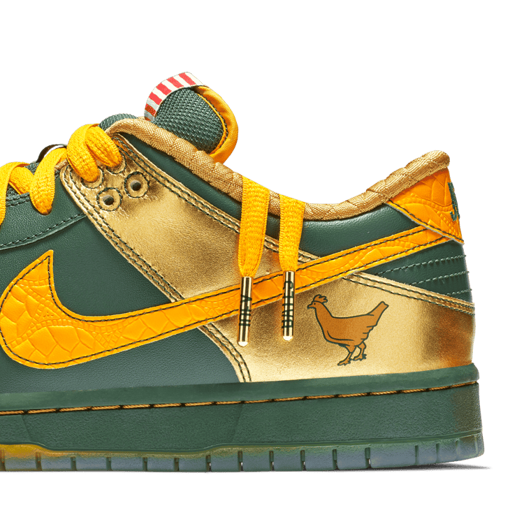 Nike SB Dunk Low Doernbecher 2018 BV8740 377 Raffles Where to Buy