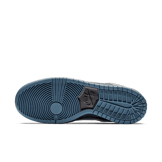 Nike SB Dunk Low Light Cream Thunderstorm Angle 0