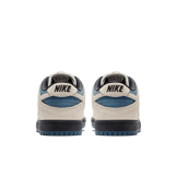 Nike SB Dunk Low Light Cream Thunderstorm Angle 3