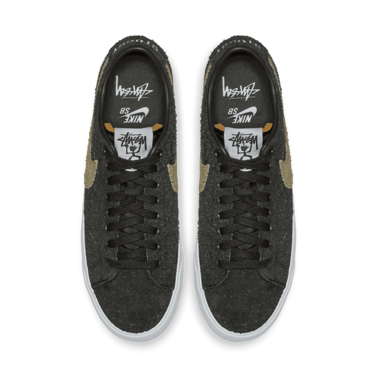 Nike SB Zoom Blazer Low Stussy Angle 1