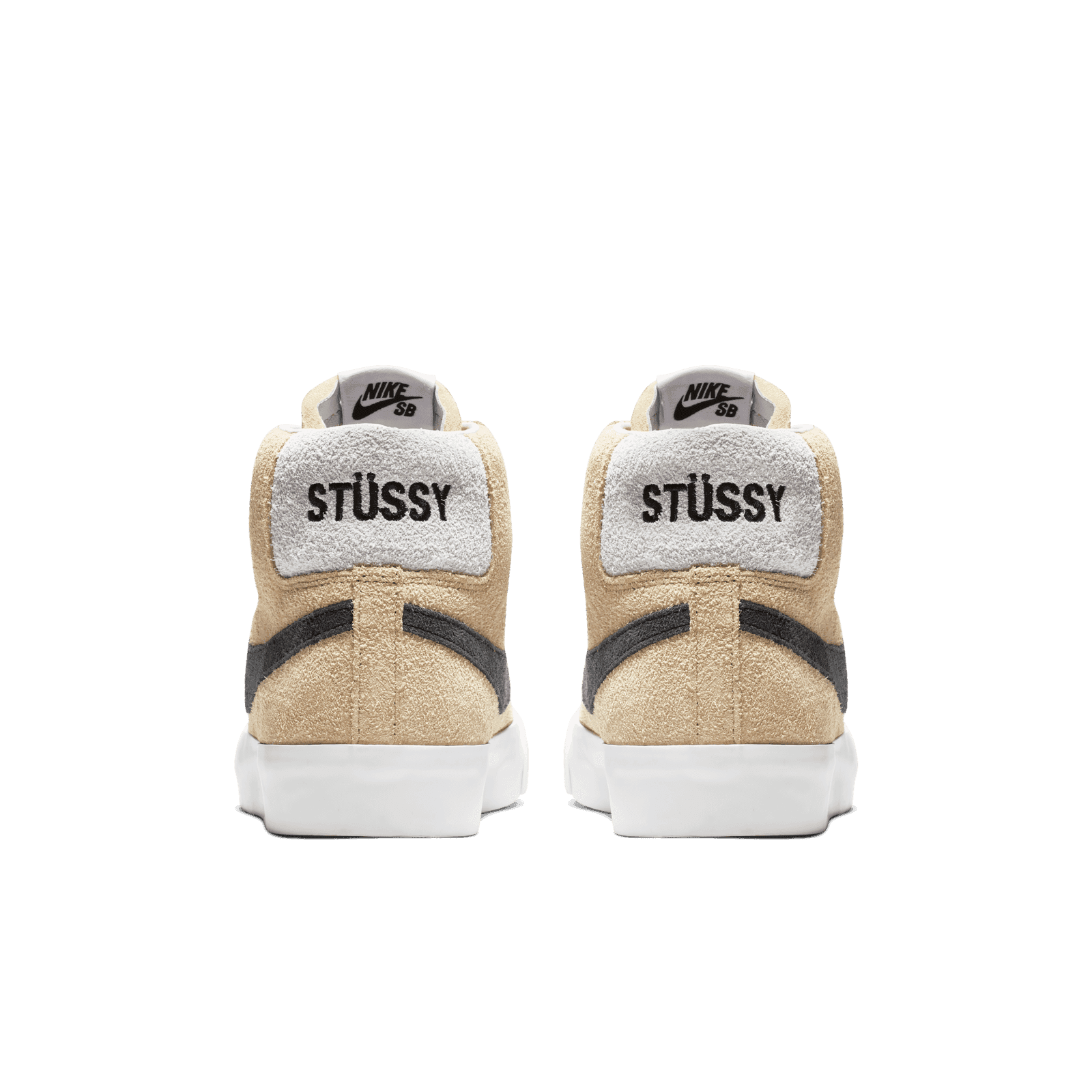 nike sb stussy blazer mid