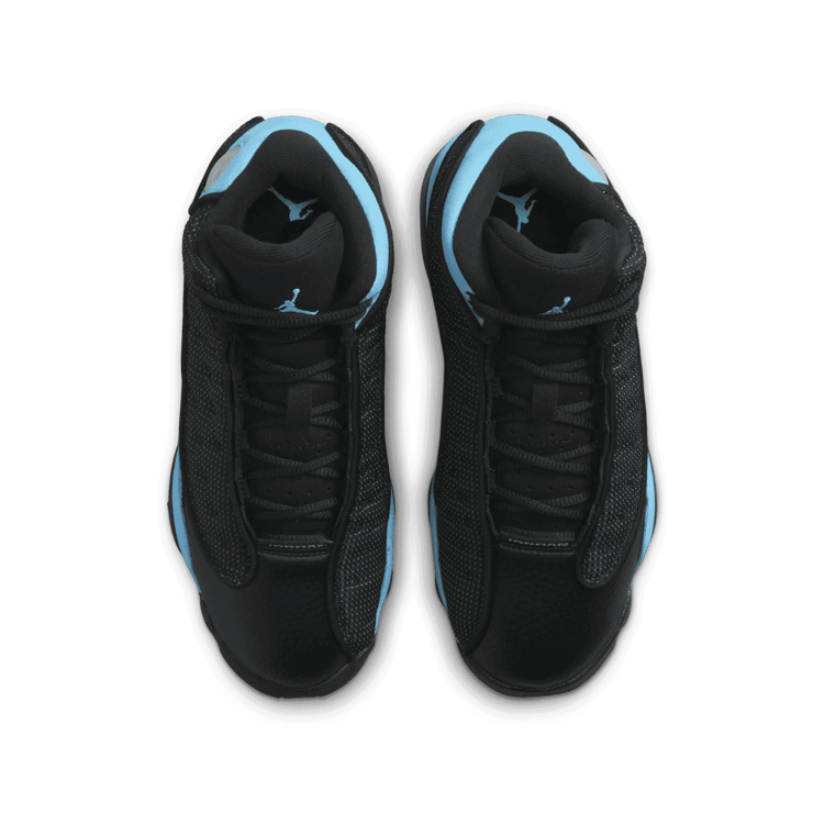 Jordan 13 UNC (GS) Angle 1