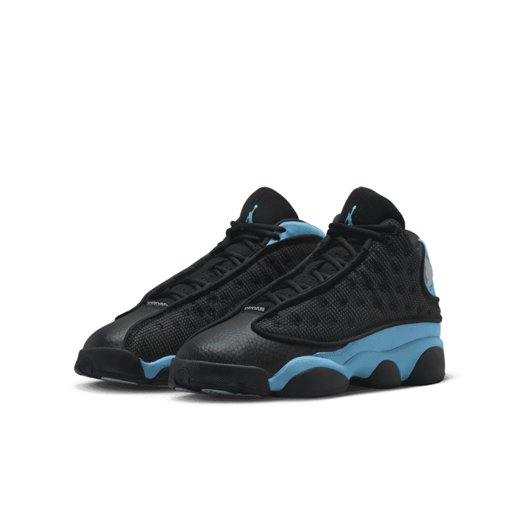 Jordan 13 UNC (GS) Angle 2