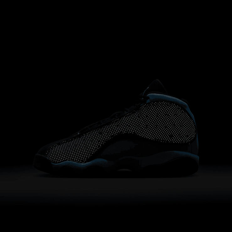 Jordan 13 UNC (GS) Angle 9