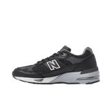 New Balance 991 Made In England Black Angle 0