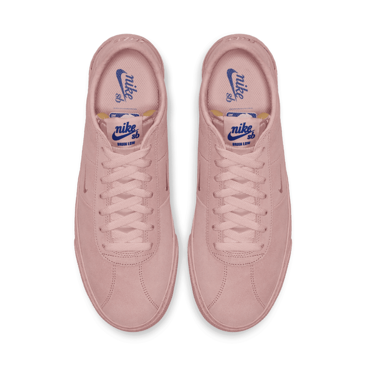 Nike SB Zoom Bruin NBA Pink Angle 1