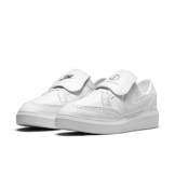 Nike Kwondo 1 G-Dragon Peaceminusone Triple White Angle 2