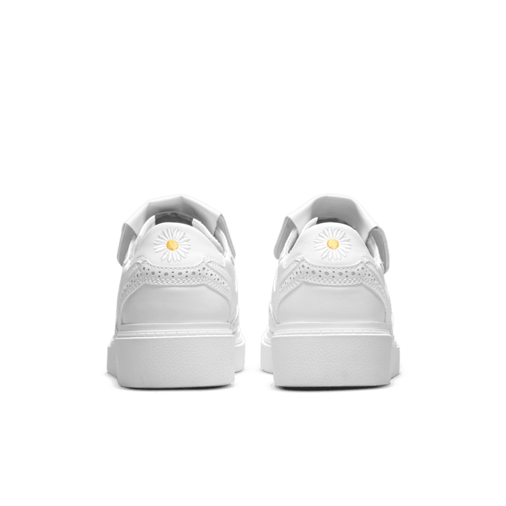 Nike Kwondo 1 G-Dragon Peaceminusone Triple White Angle 3