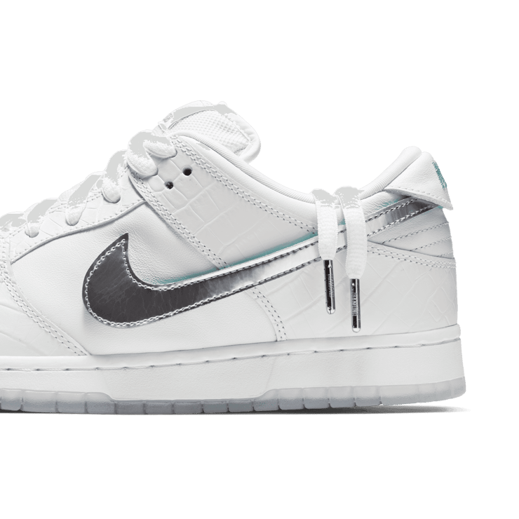Nike SB Dunk Low Diamond Supply Co White Diamond ダンク ロー Nike SB Dunk Low Diamond Supply Co White Diamond - BV1310-100