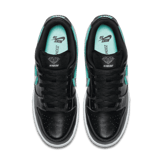 Nike SB Dunk Low Diamond Supply Co Black Diamond Angle 1