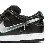 Nike SB Dunk Low Diamond Supply Co Black Diamond Angle 6