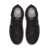 Nike SB Dunk High Black Bar Angle 1