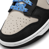 Nike Dunk Low Starry Laces Angle 4