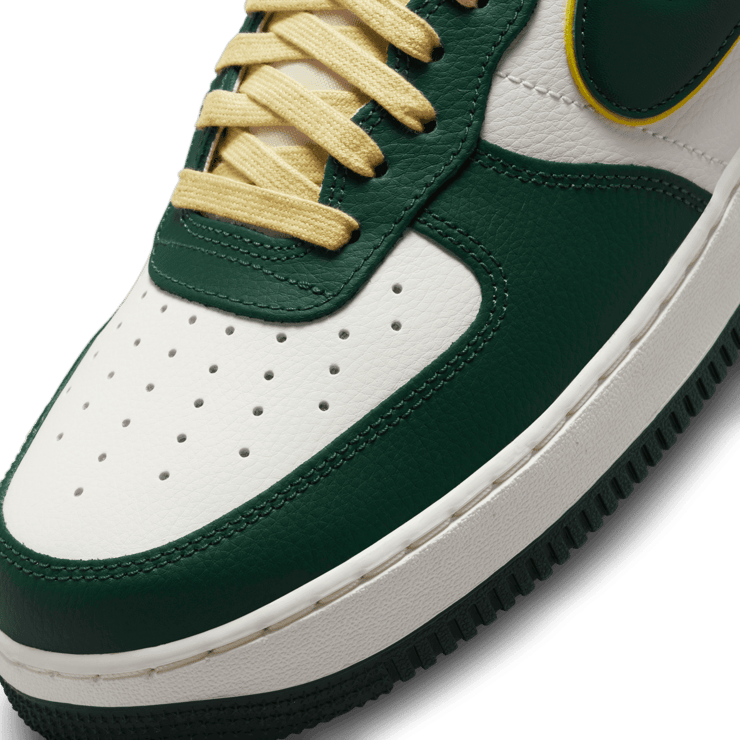 Nike Air Force 1 Low Athletic Company Noble Green Angle 4