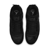 Jordan 4 Retro Golf Black Cat Angle 1