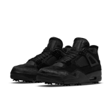 Jordan 4 Retro Golf Black Cat - CU9981-001 Raffles & Where