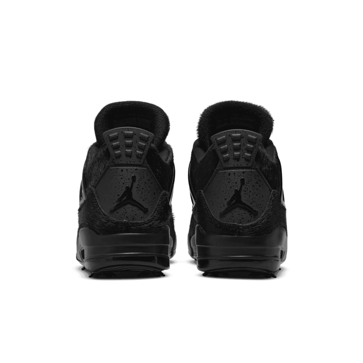 Jordan 4 Retro Golf Black Cat Angle 3