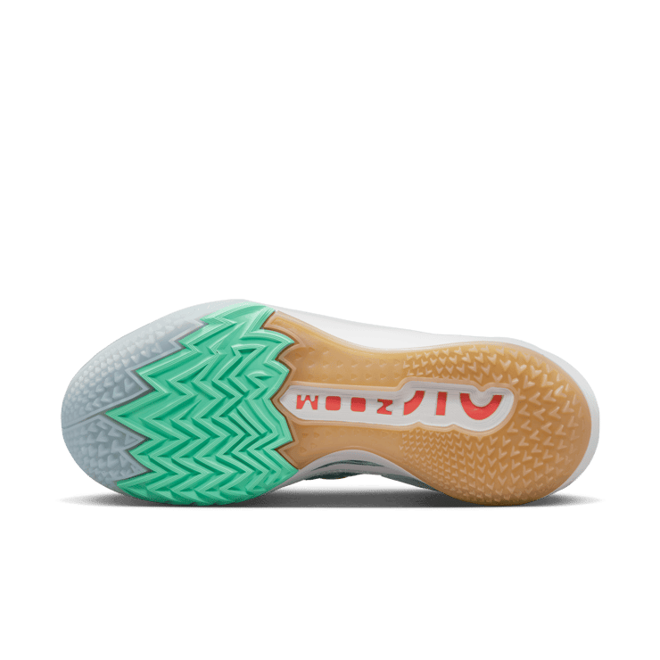Nike Air Zoom GT Cut 2 Leche Blue Green Shock Angle 0