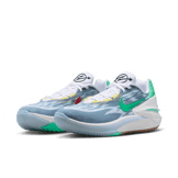 Nike Air Zoom GT Cut 2 Leche Blue Green Shock Angle 2