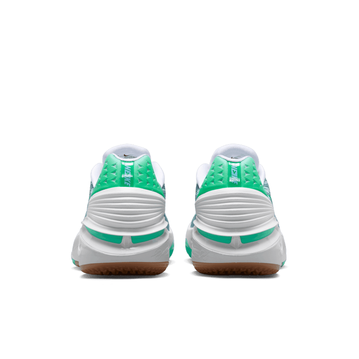 Nike Air Zoom GT Cut 2 Leche Blue Green Shock Angle 3