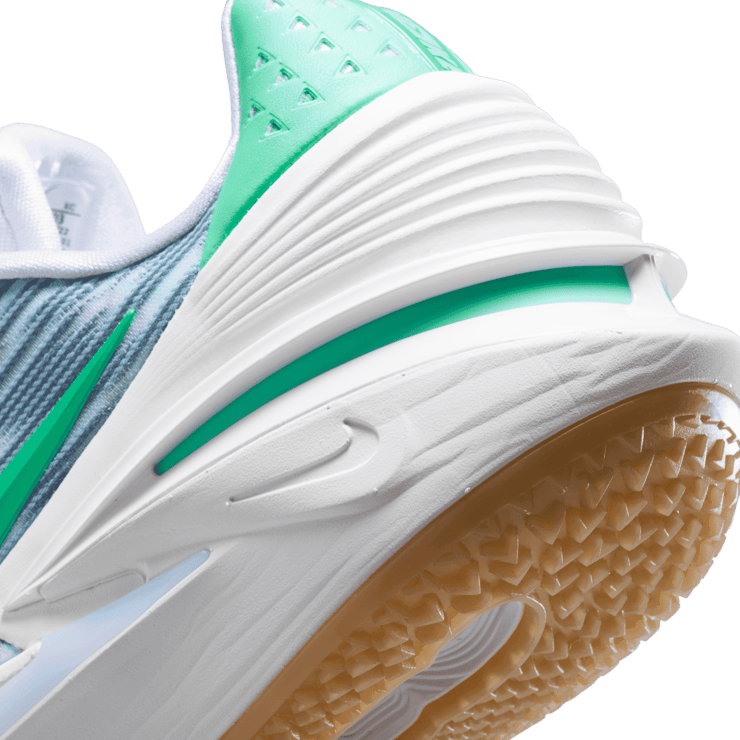 Nike Air Zoom GT Cut 2 Leche Blue Green Shock Angle 5