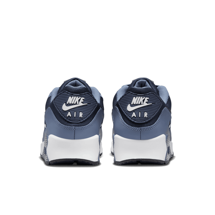 Nike Air Max 90 Diffused Blue Obsidian Angle 3