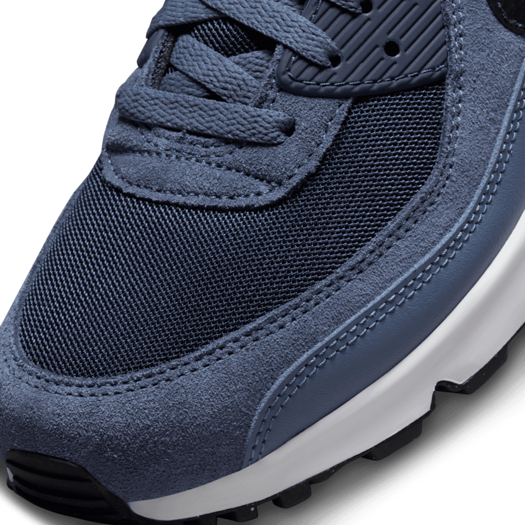 Nike Air Max 90 Diffused Blue Obsidian Angle 4