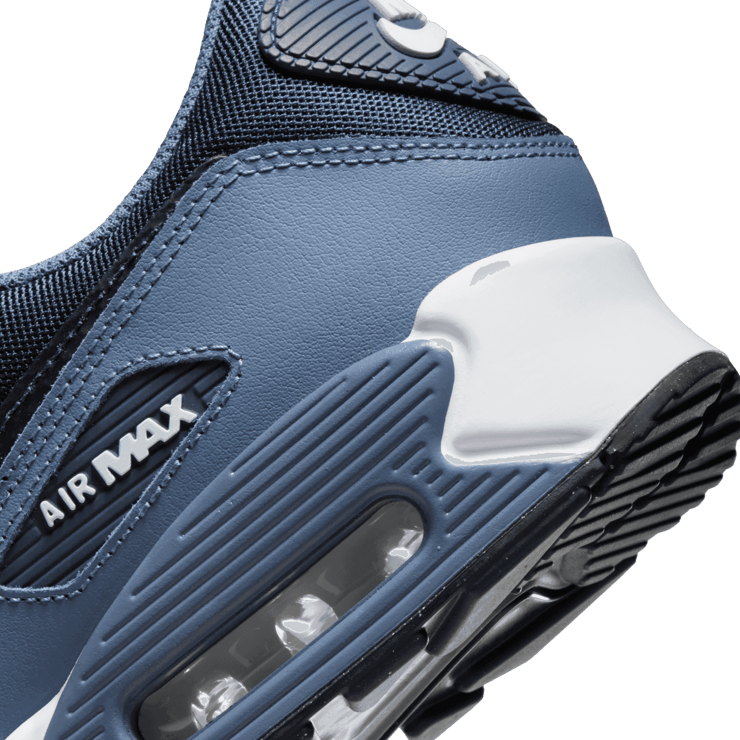 Nike Air Max 90 Diffused Blue Obsidian Angle 5