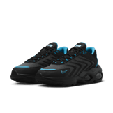 Nike Air Max TW Black University Blue Angle 2