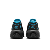 Nike Air Max TW Black University Blue Angle 3