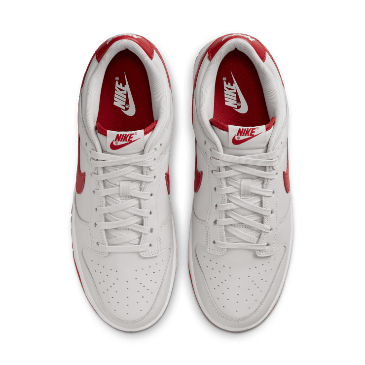 Nike Dunk Low Bone Red Angle 1