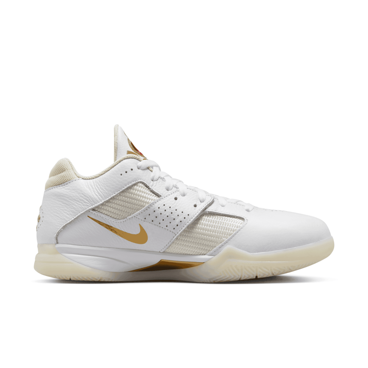 Nike KD 3 Creme de la Creme Angle 1