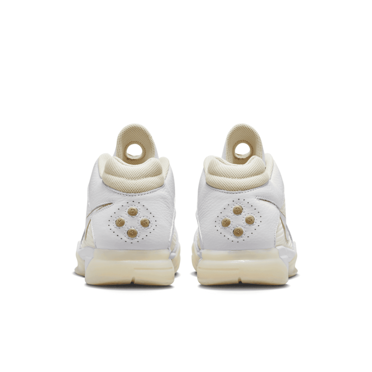 Nike KD 3 Creme de la Creme Angle 4