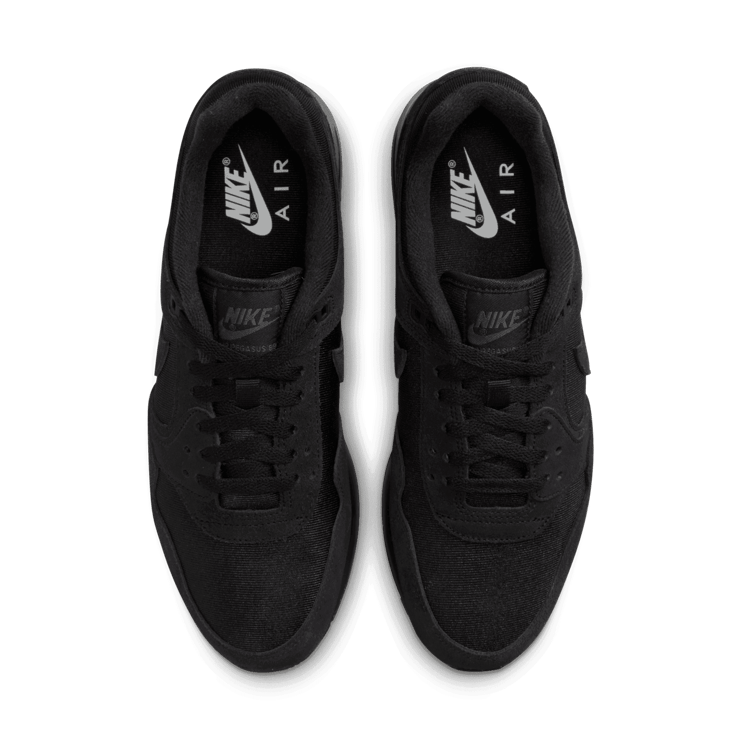 Nike Air Pegasus 89 Black Anthracite Angle 1