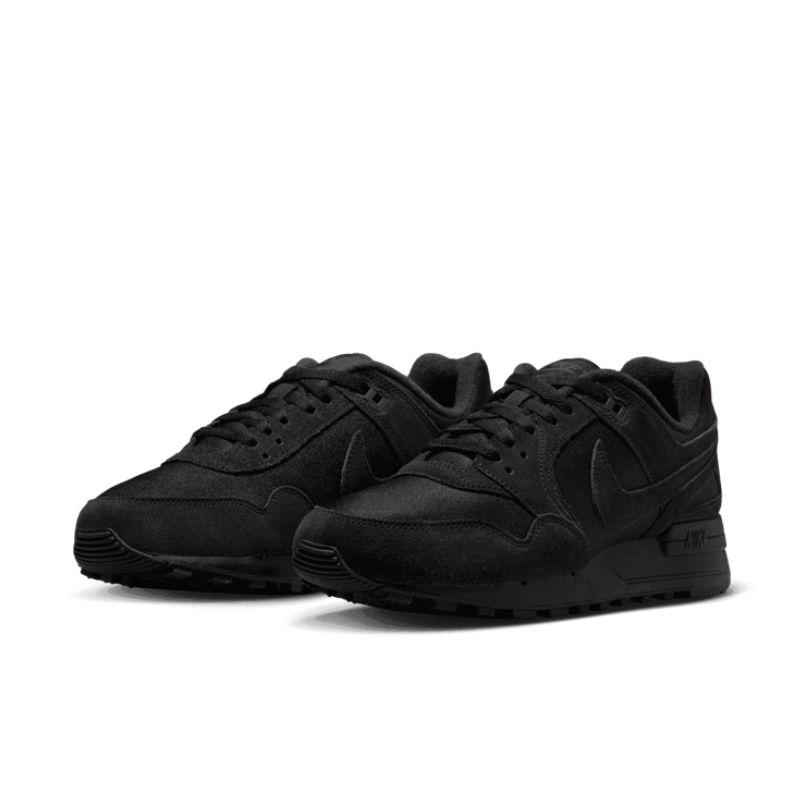 Nike Air Pegasus 89 Black Anthracite Angle 2