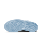 Jordan 1 High Zoom Air CMFT Grey Fog (W) Angle 0