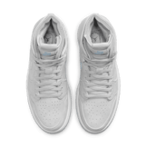 Jordan 1 High Zoom Air CMFT Grey Fog (W) Angle 1
