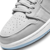 Jordan 1 High Zoom Air CMFT Grey Fog (W) Angle 4