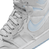 Jordan 1 High Zoom Air CMFT Grey Fog (W) Angle 6
