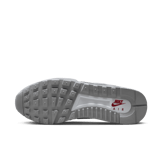 Nike Air Pegasus 89 Wolf Grey Team Red Angle 0