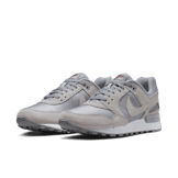 Nike Air Pegasus 89 Wolf Grey Team Red Angle 2