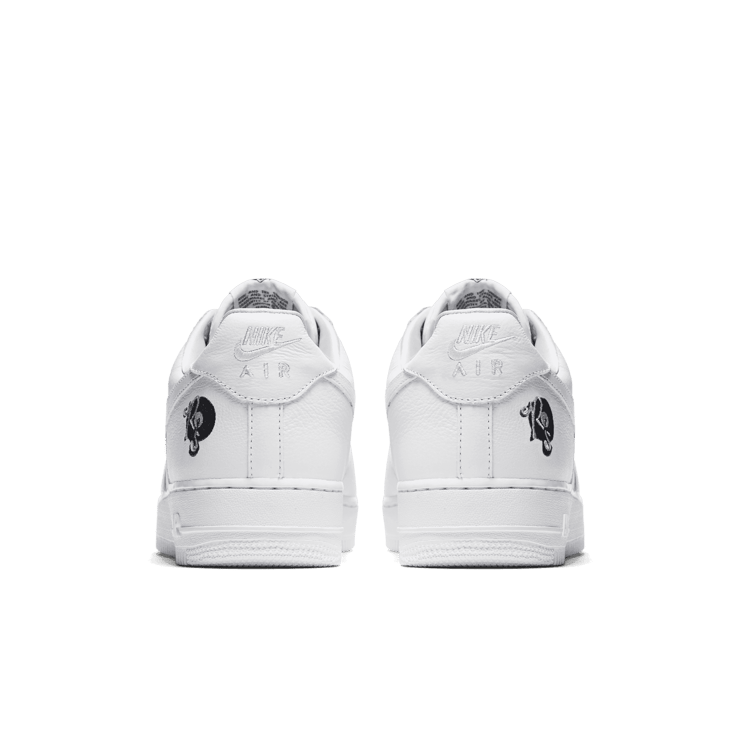 Nike Air Force 1 Low Roc A Fella AO1070 101 Raffles Where to Buy